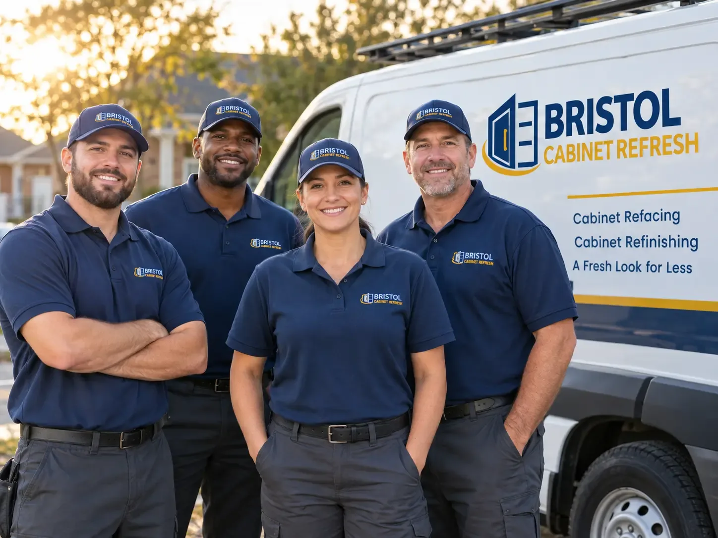 Kitchen Cabinet Refacing company in Columbia, SC